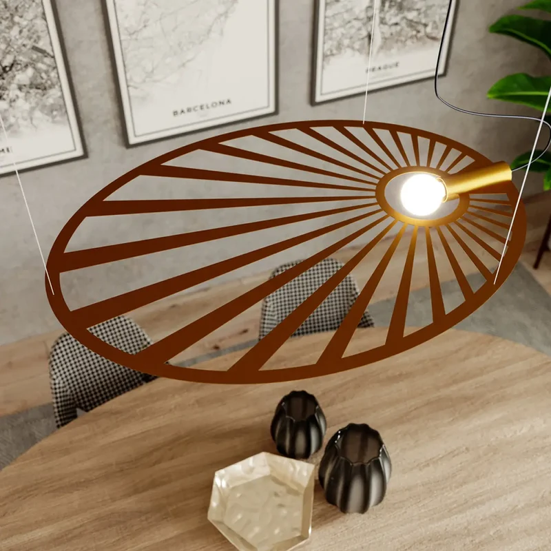 Suspension Luminaire | LEHDET