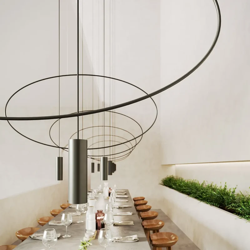 Suspension Luminaire | HOLAR