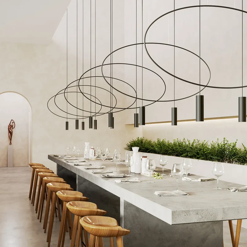 Suspension Luminaire | HOLAR