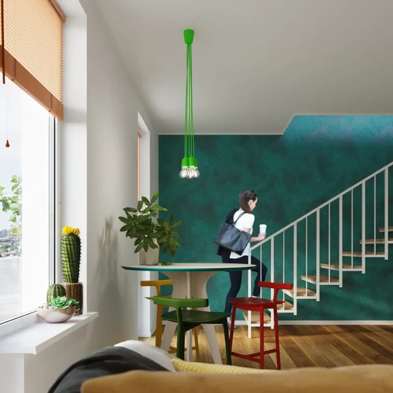 Suspension Luminaire | DIEGO