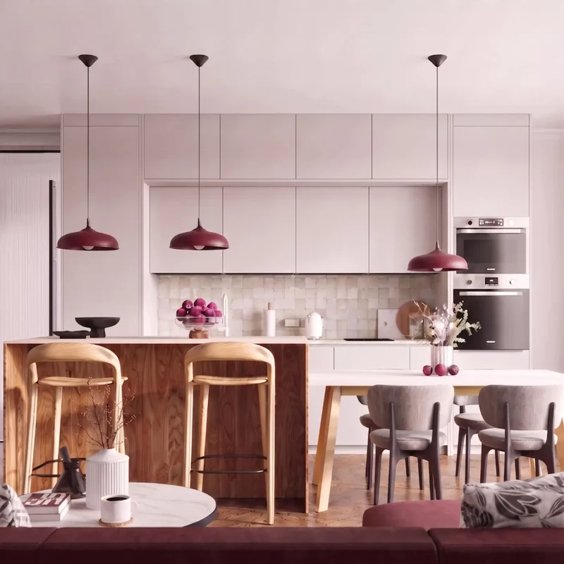 Suspension Luminaire | GINA