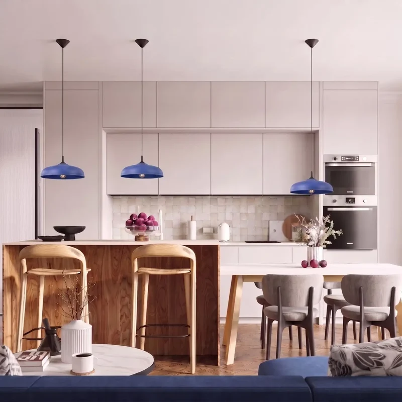 Suspension Luminaire | GINA