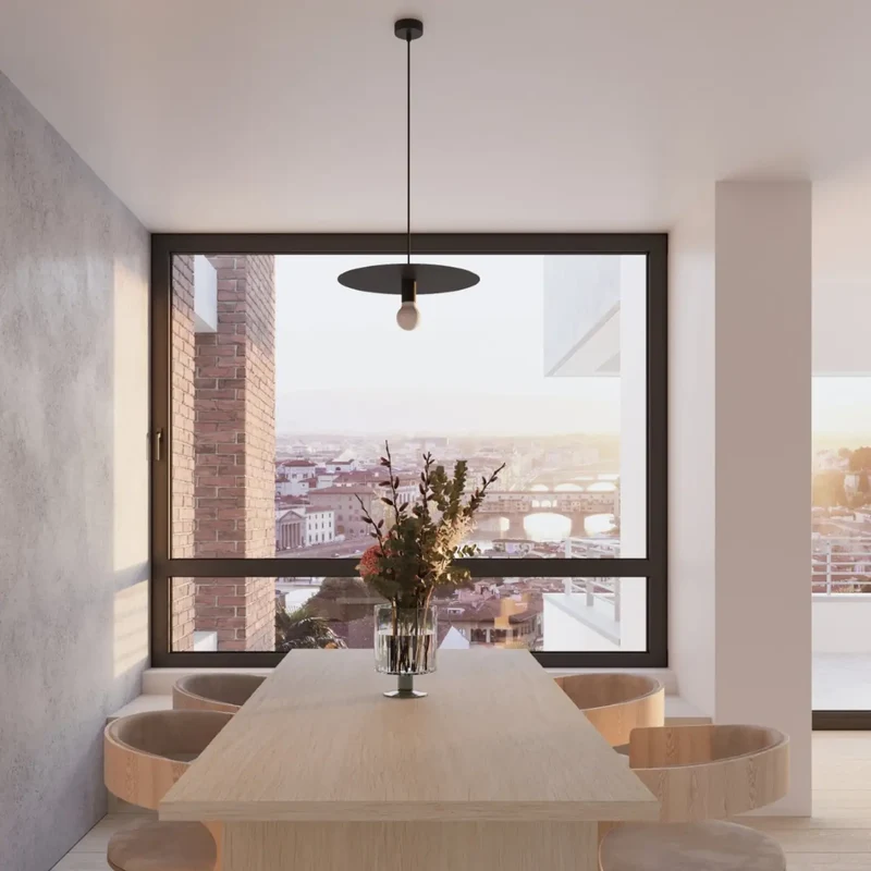 Suspension Luminaire | FLAVIO