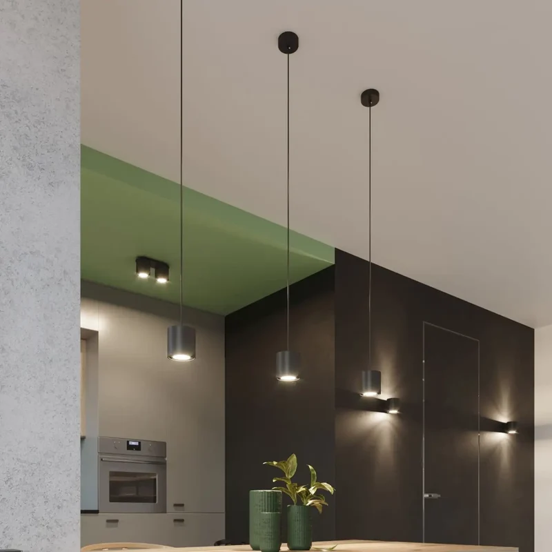 Suspension Luminaire | ORBIS