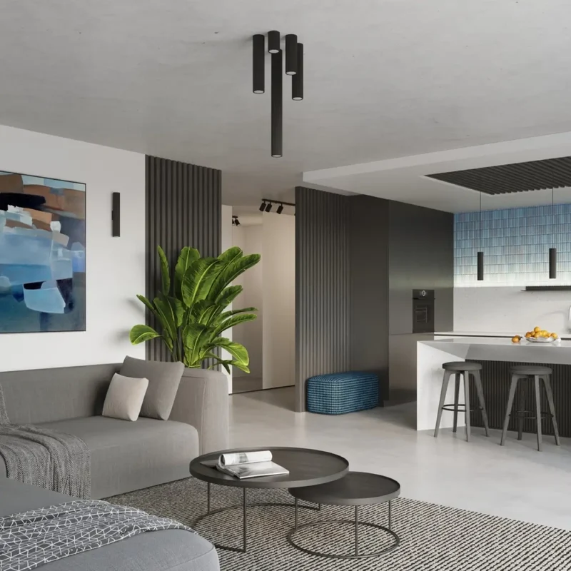 Suspension Luminaire | KARBON