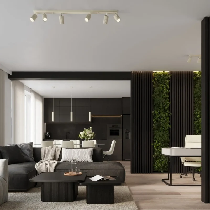 Suspension Luminaire | KARBON