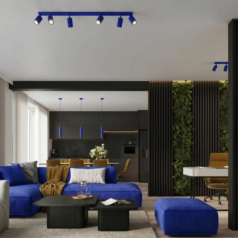 Suspension Luminaire | KARBON