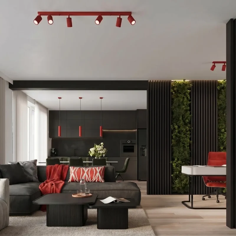 Suspension Luminaire | KARBON