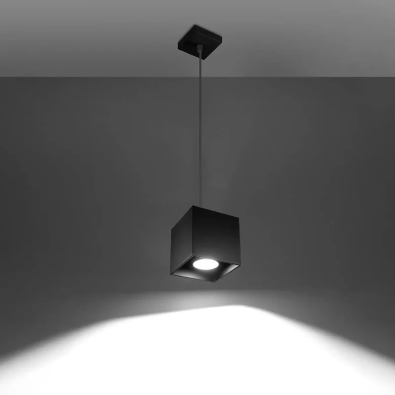 Suspension Luminaire | QUAD