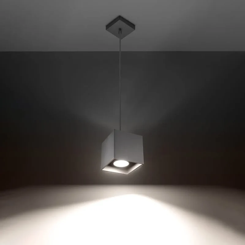 Suspension Luminaire | QUAD