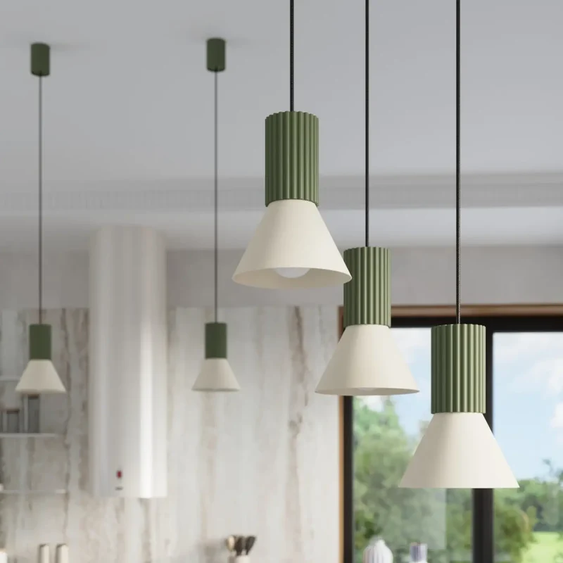 Suspension Luminaire | ESTRIA