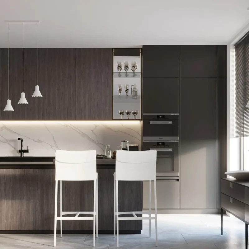 Suspension Luminaire | TAZILA