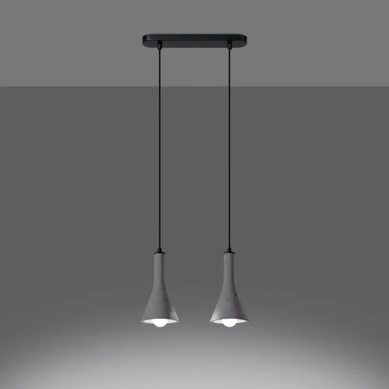 Suspension Luminaire | REA