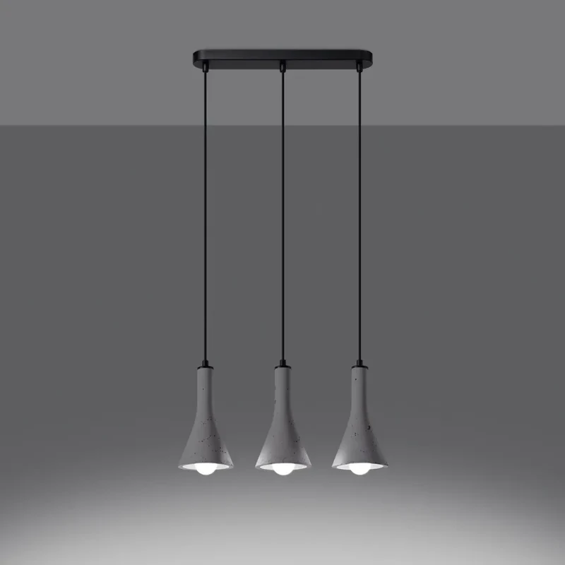 Suspension Luminaire | REA