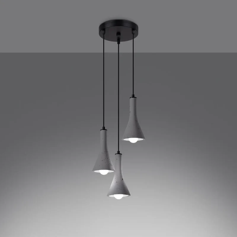 Suspension Luminaire | REA