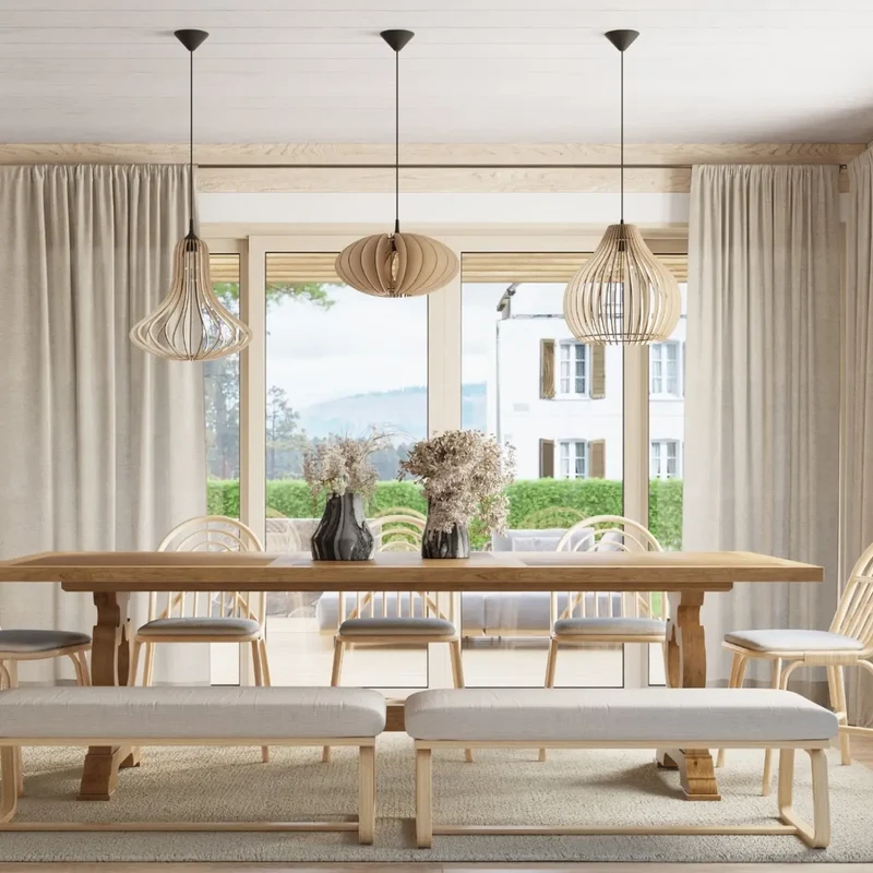 Suspension Luminaire | ELZA