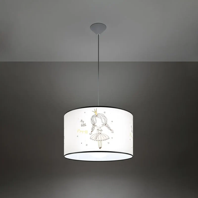 Suspension Luminaire | PRINCESS