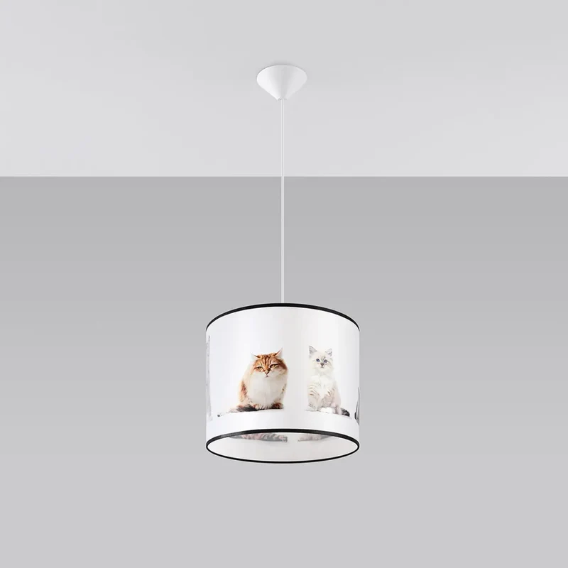 Suspension Luminaire | KITTY