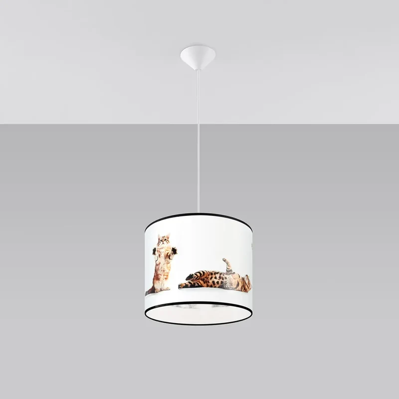Suspension Luminaire | KITTY