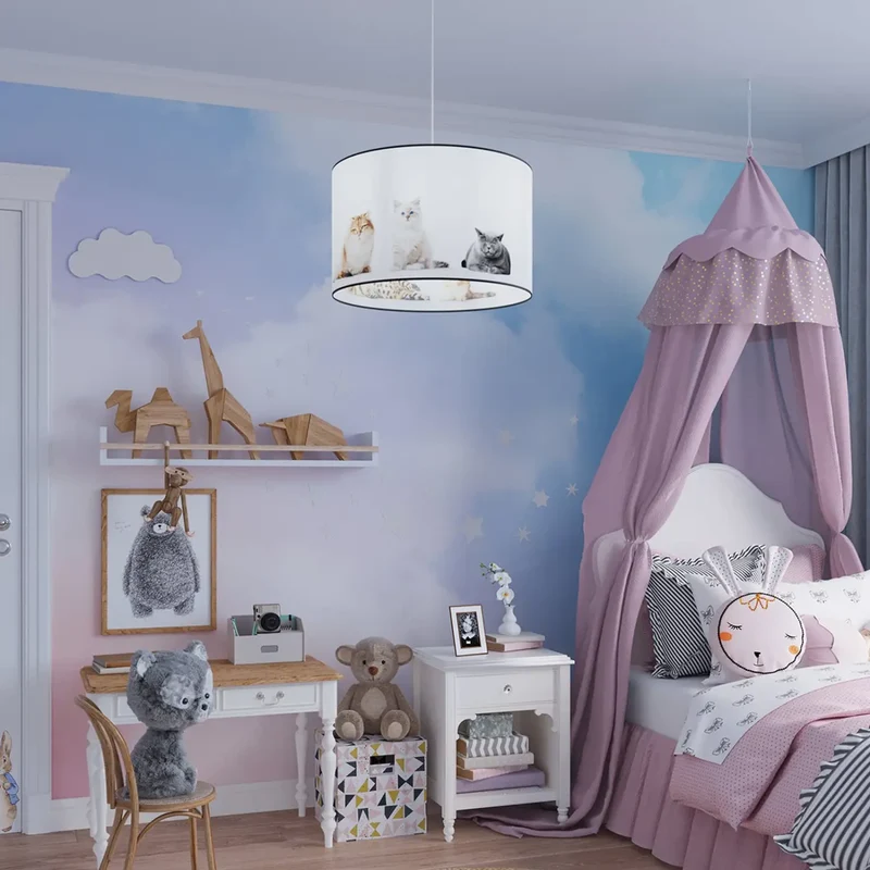 Suspension Luminaire | KITTY