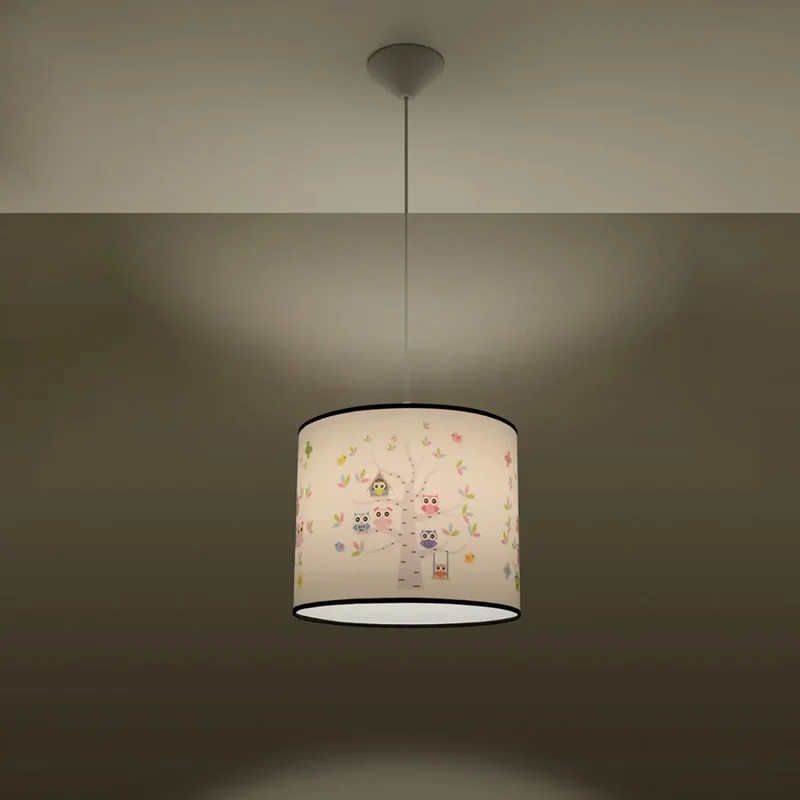 Suspension Luminaire | OWLS