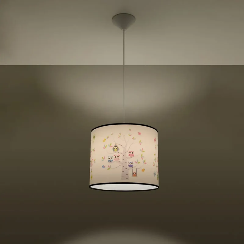 Suspension Luminaire | OWLS