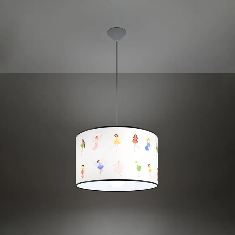 Suspension Luminaire | FAIRY