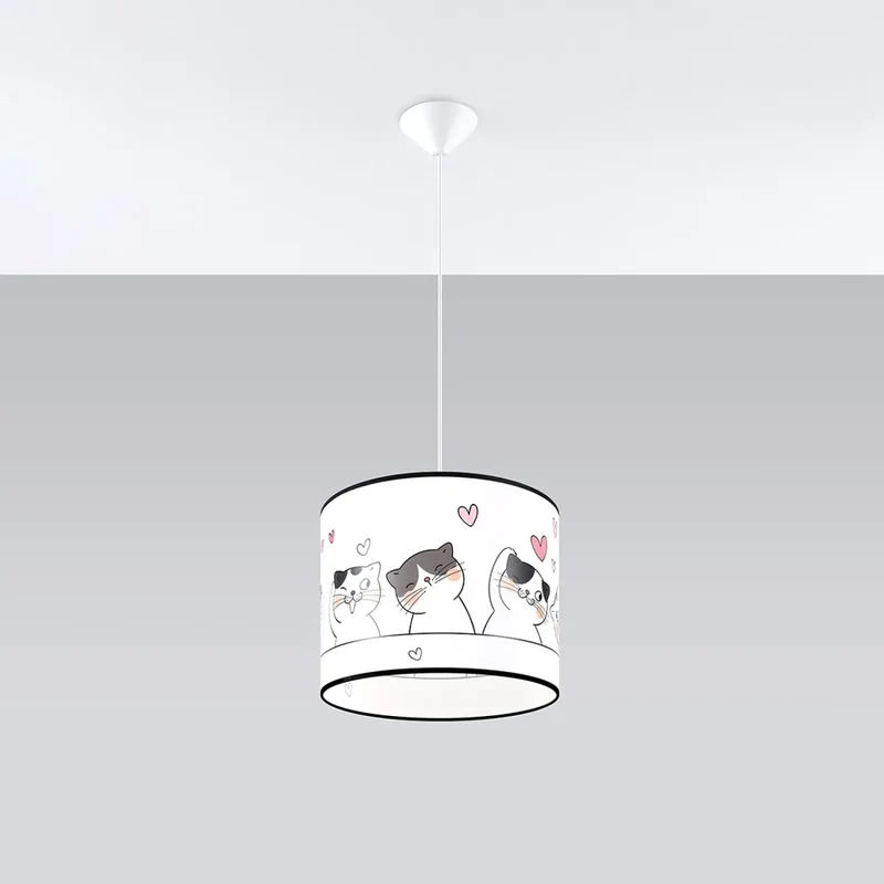 Suspension Luminaire | CAT