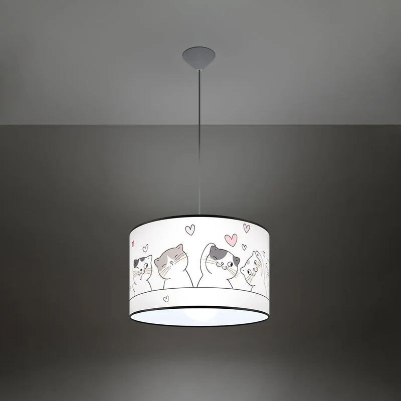 Suspension Luminaire | CAT