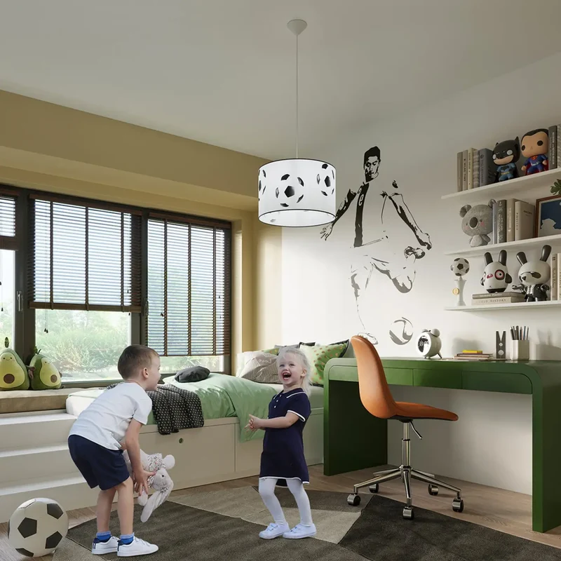 Suspension Luminaire | FOOTBALL