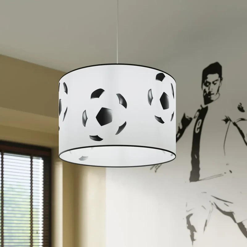 Suspension Luminaire | FOOTBALL