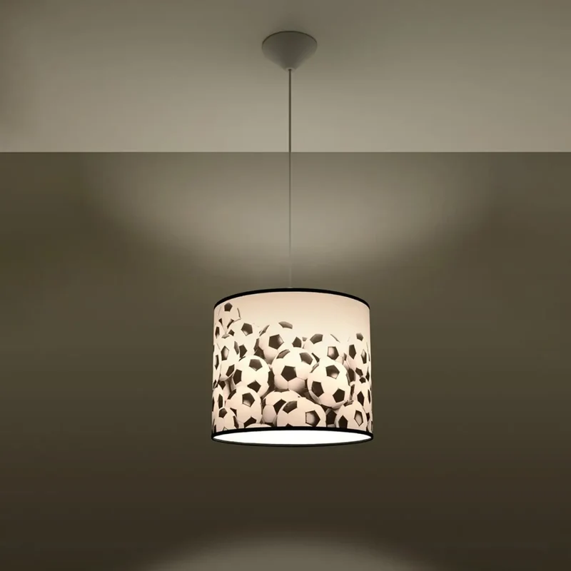 Suspension Luminaire | FOOTBALL