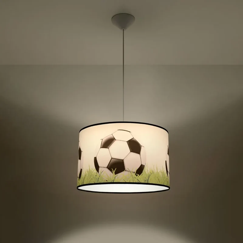 Suspension Luminaire | FOOTBALL