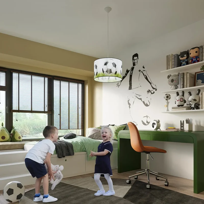 Suspension Luminaire | FOOTBALL