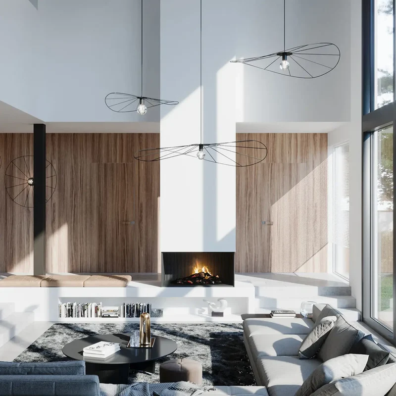 Suspension Luminaire | ESKOLA