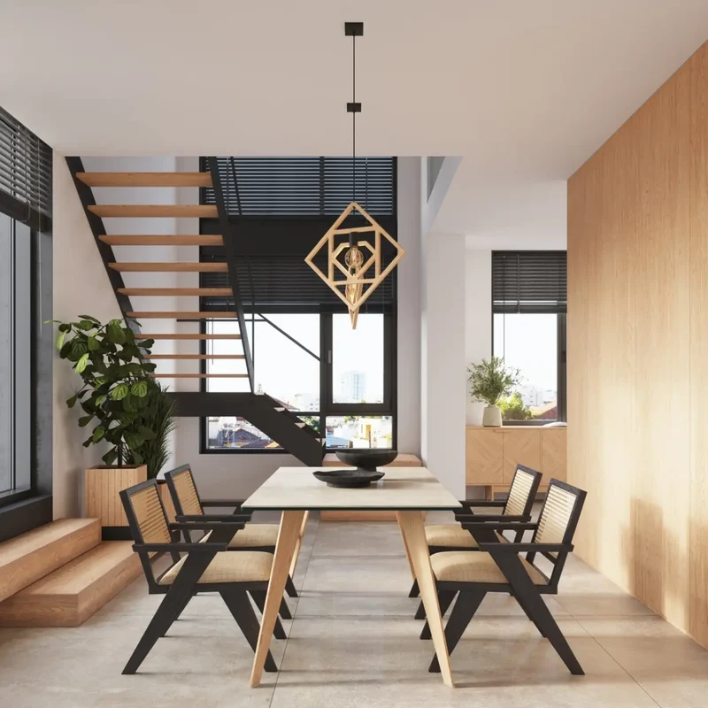 Suspension Luminaire | CARO