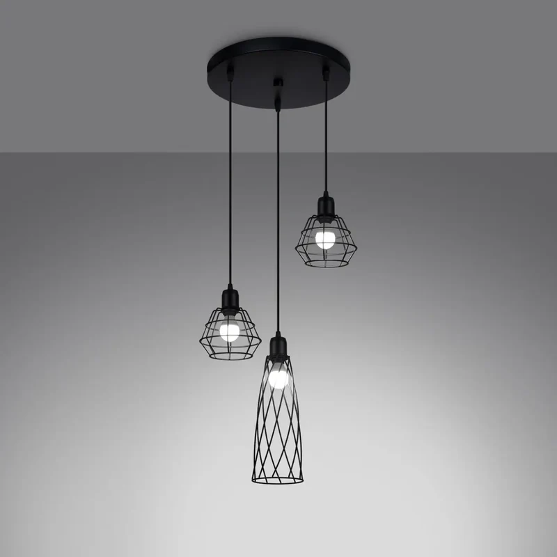 Suspension Luminaire | SUBA