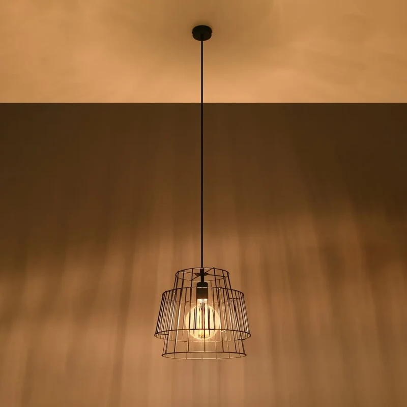 Suspension Luminaire | GATE