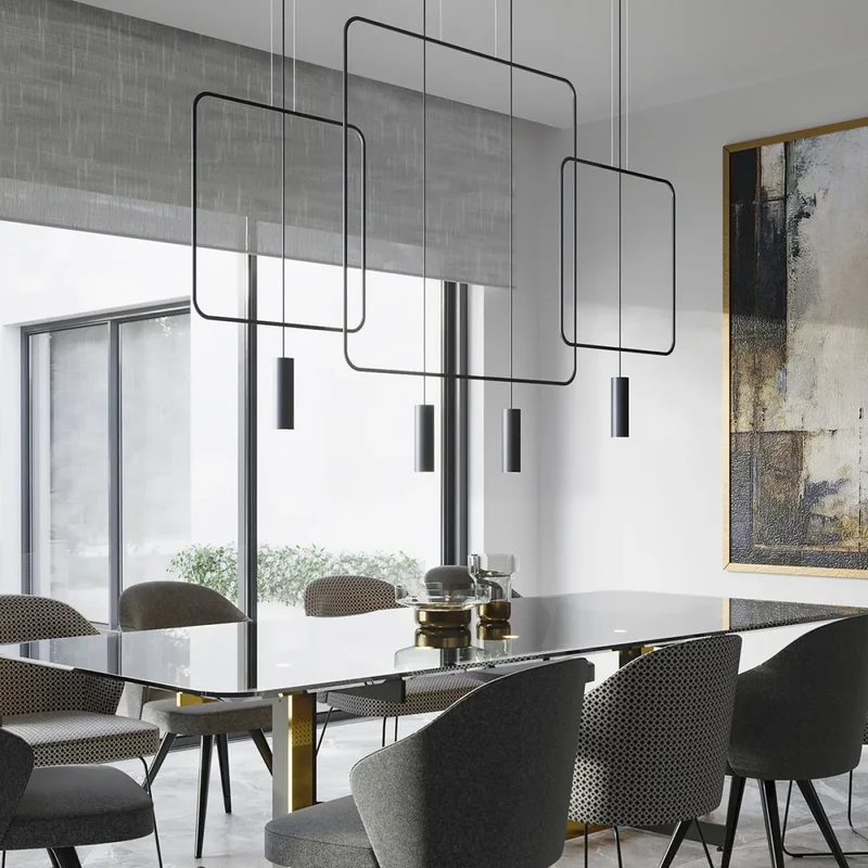 Suspension Luminaire | RANA