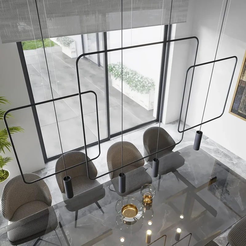 Suspension Luminaire | RANA
