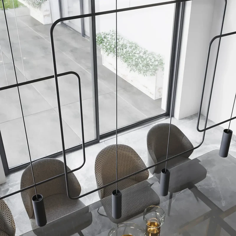 Suspension Luminaire | RANA