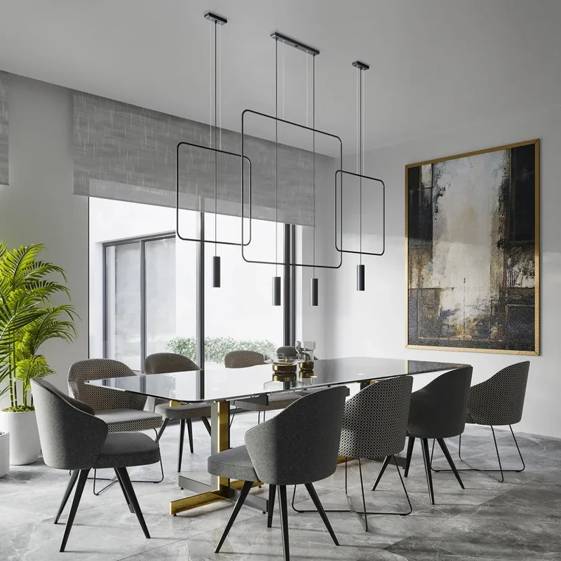 Suspension Luminaire | RANA