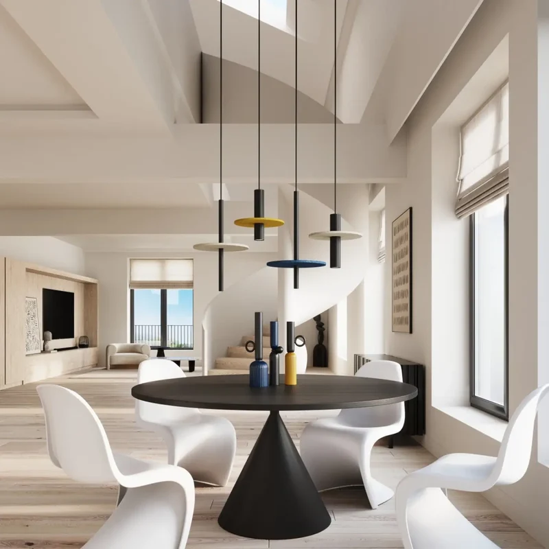 Suspension Luminaire | FELTRO