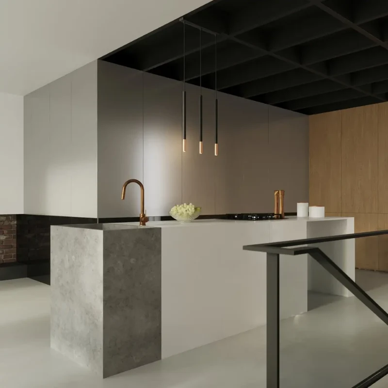 Suspension Luminaire | MOZAICA