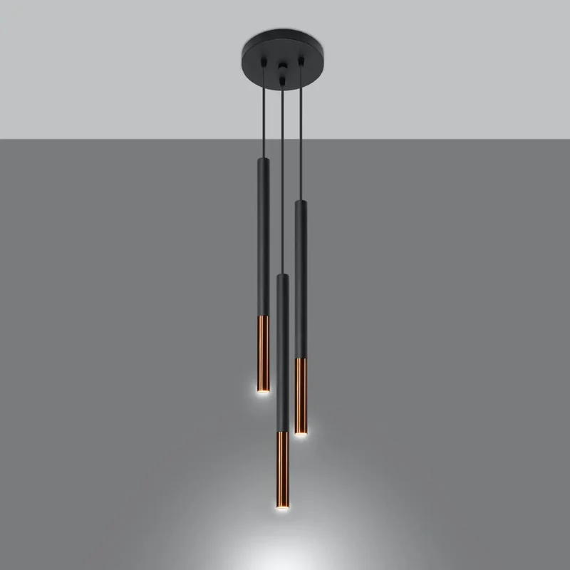 Suspension Luminaire | MOZAICA