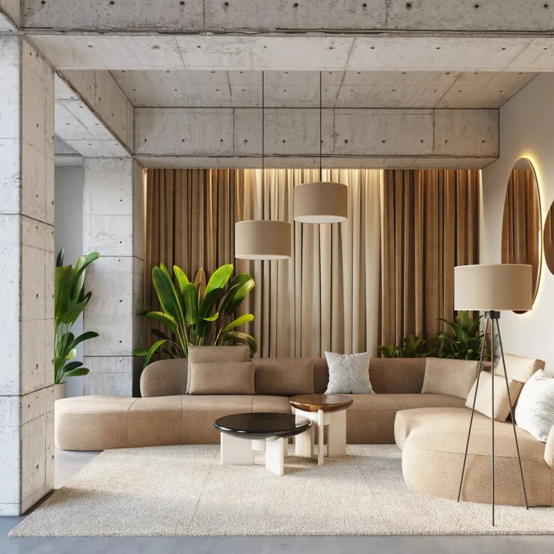 Suspension Luminaire | NEVIA