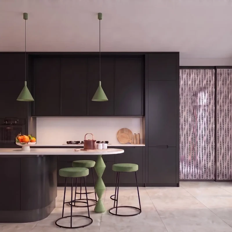 Suspension Luminaire | NOX