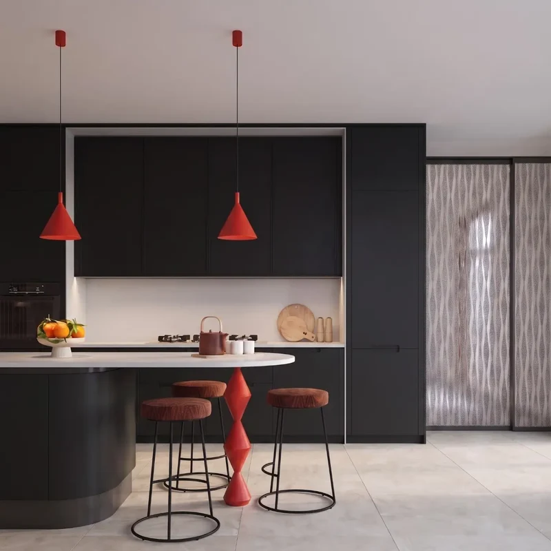 Suspension Luminaire | NOX