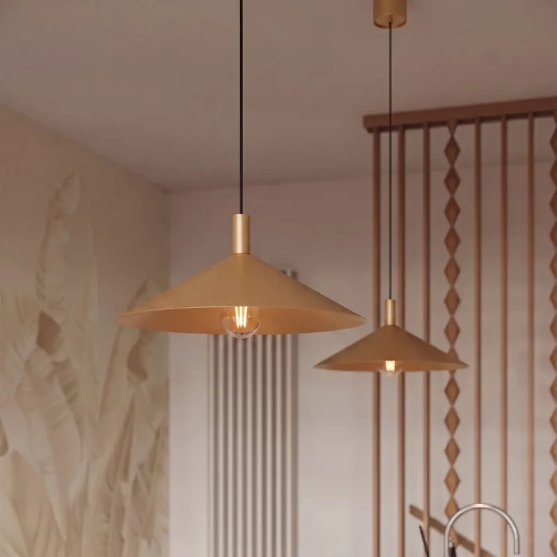 Suspension Luminaire | NOX