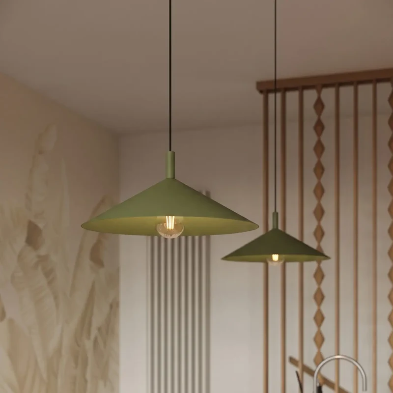 Suspension Luminaire | NOX